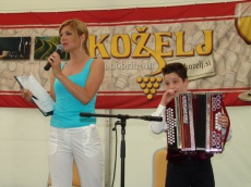 Harmonikarsko tekmovanje Kranjska Gora 2009